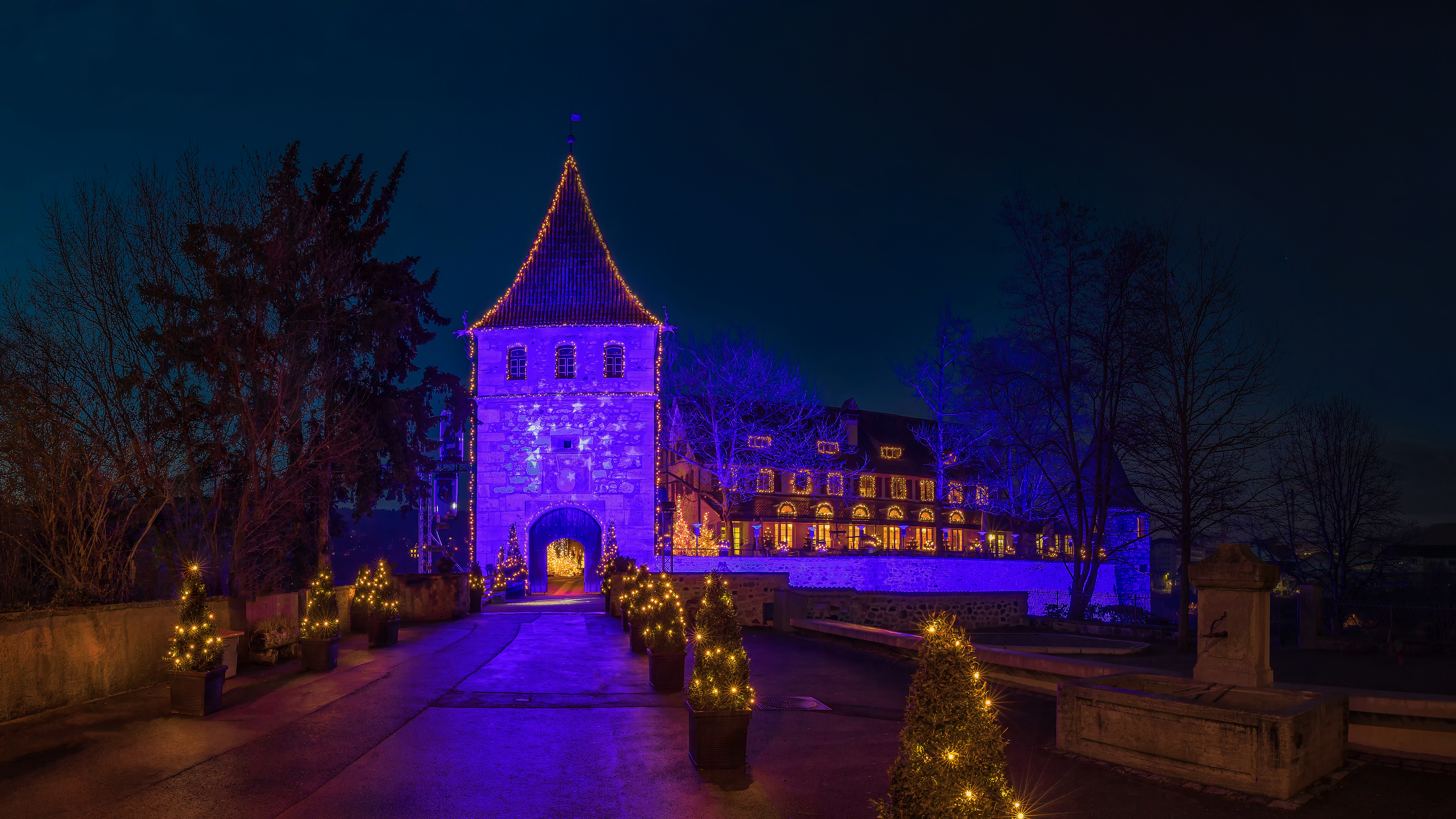 Schloss Laufen (Switzerland)